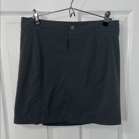 Columbia Pants - Columbia Gray Omni-Shield Skort